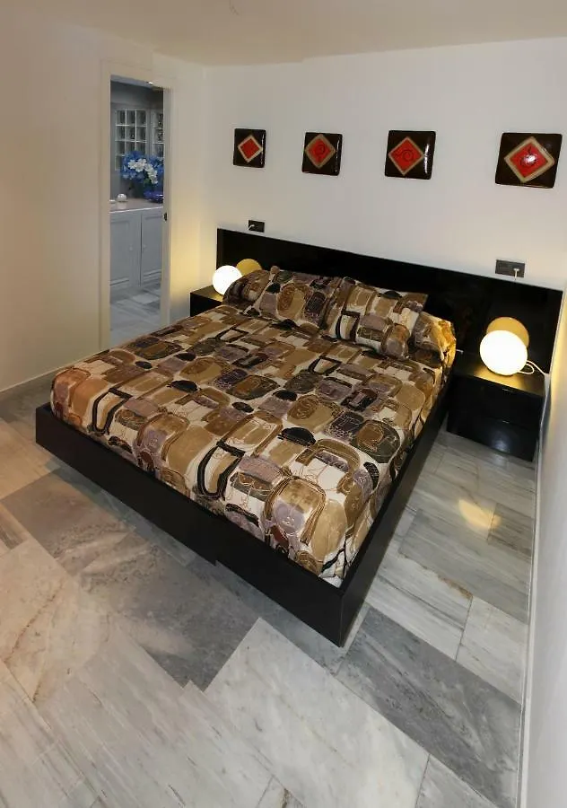 Apartment Center Sevilla