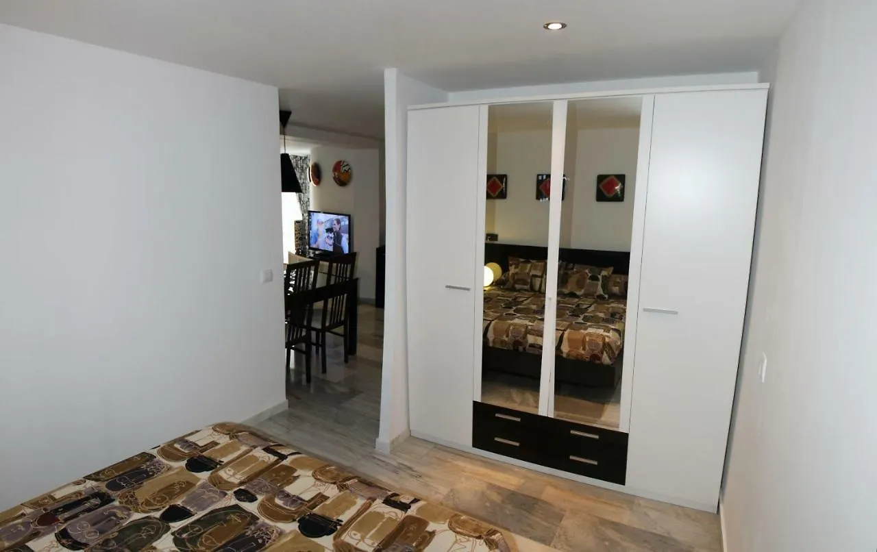 Center Sevilla Apartment